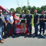 Local 19 Wins Big at Mid-Atlantic Apprentice Competition Group project award