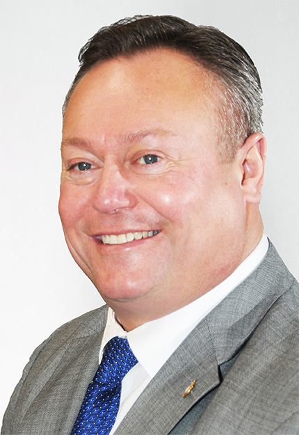 BRYAN J. BUSH Headshot