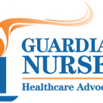 Guardian Nurses Healthcare Advocates Logo