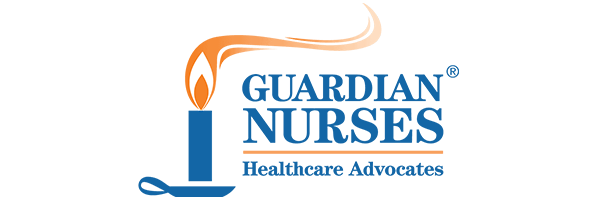 Guardian Nurses Healthcare Advocates Logo