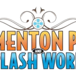 Clementon Park Splash World Logo for blog feature image