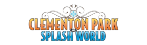 Clementon Park Splash World Logo for blog feature image