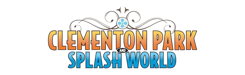 Clementon Park Splash World Logo for blog feature image