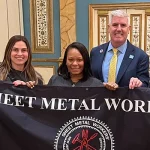 Local 19 Member Natasha Scott Receives Award from City of Philadelphia