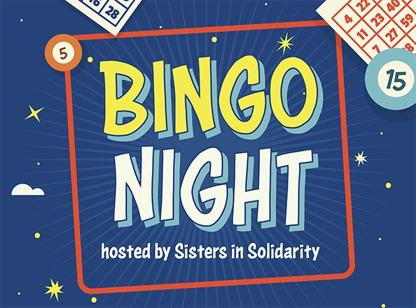 SMW19 Bingo Night Featured Image